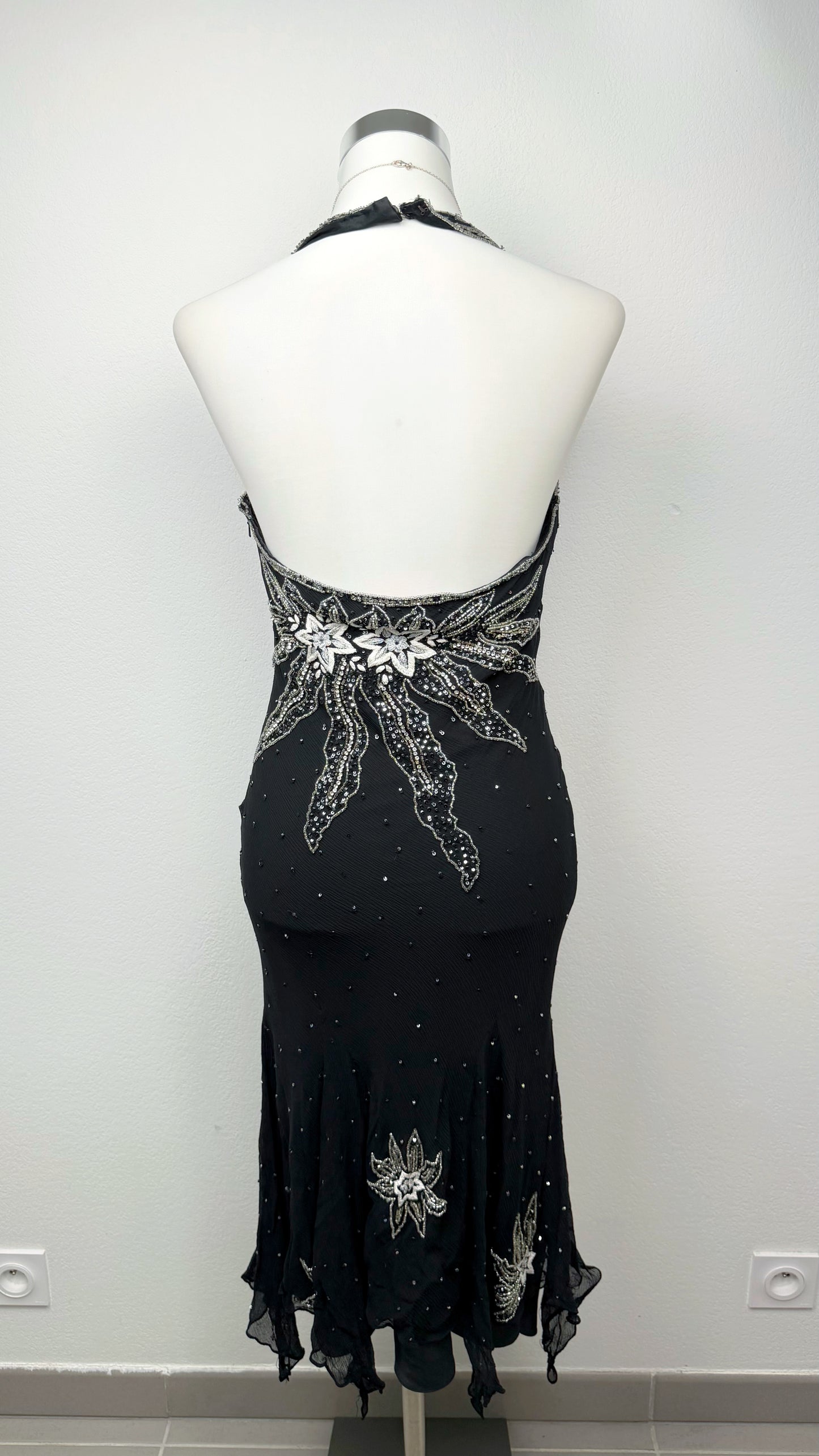 Aftershock Silk Nyx Starfall Dress