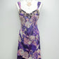 Lavender Moonlight Silk