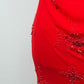 Carmen Rouge Couture Dress
