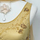 The Golden Fae Silk Dress
