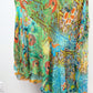 Ondine’s Secret Garden Silk Dress