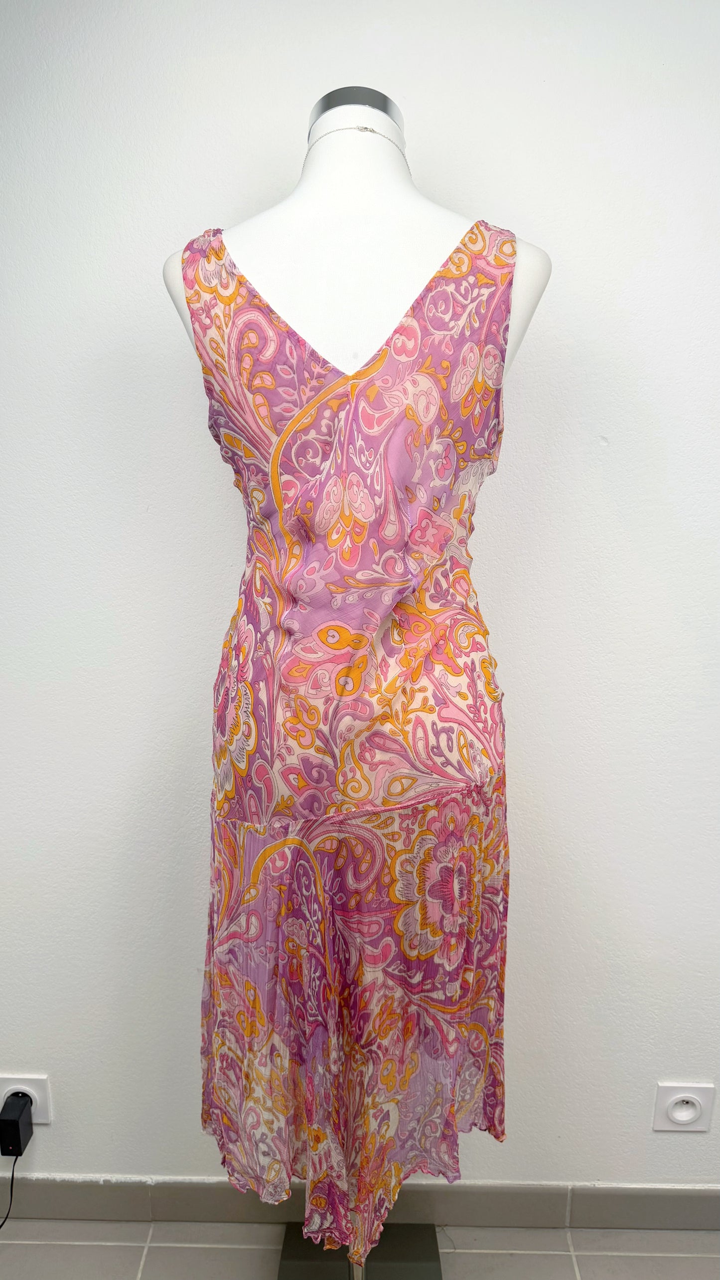 Derhy Lilac Reverie Dress