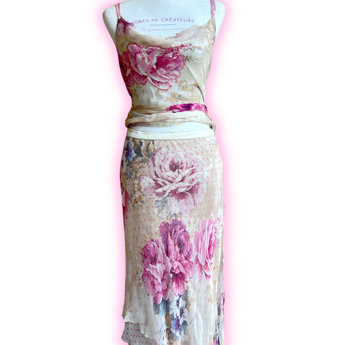 Rose Garden Set by Derhy