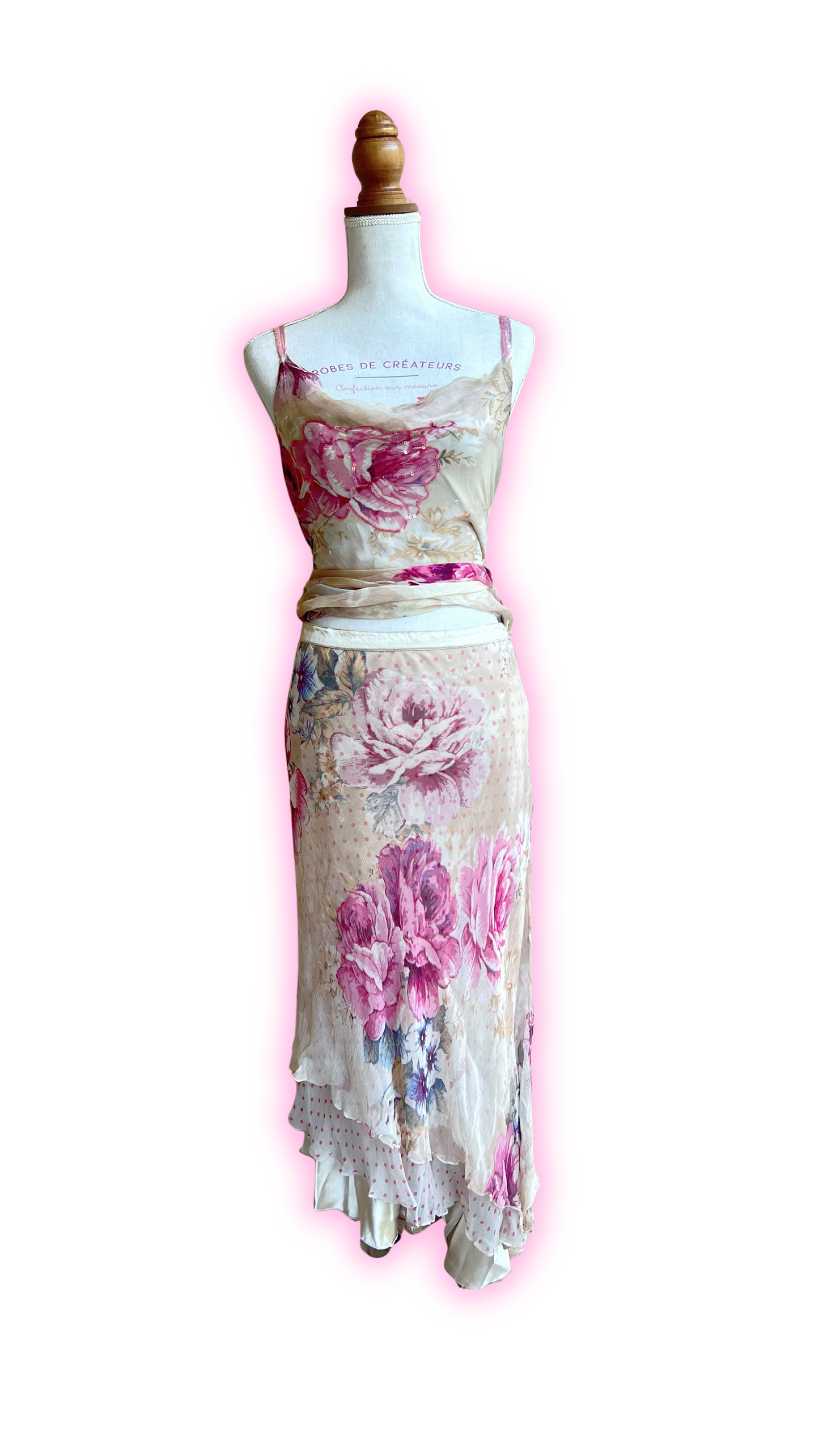 Rose Garden Set by Derhy