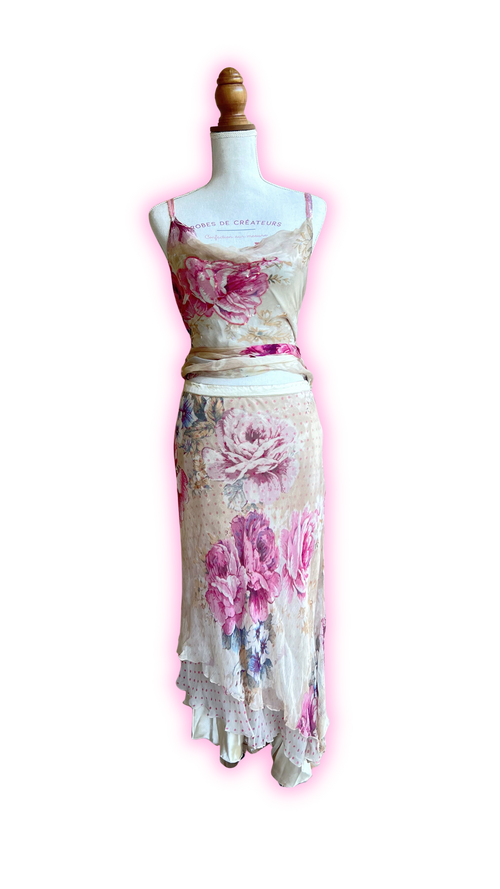Rose Garden Set by Derhy
