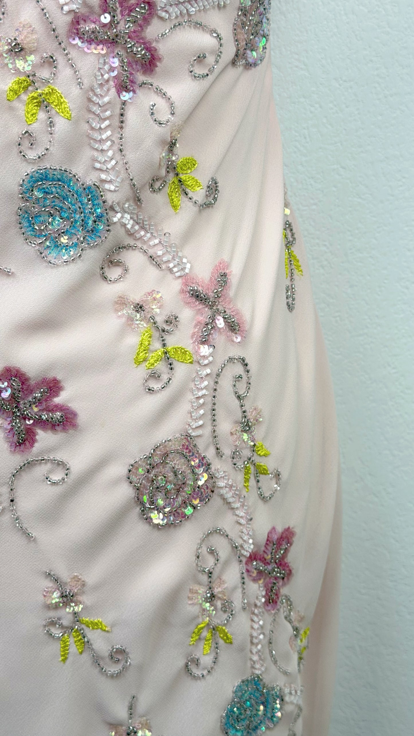 Fairy Blossom Beaded