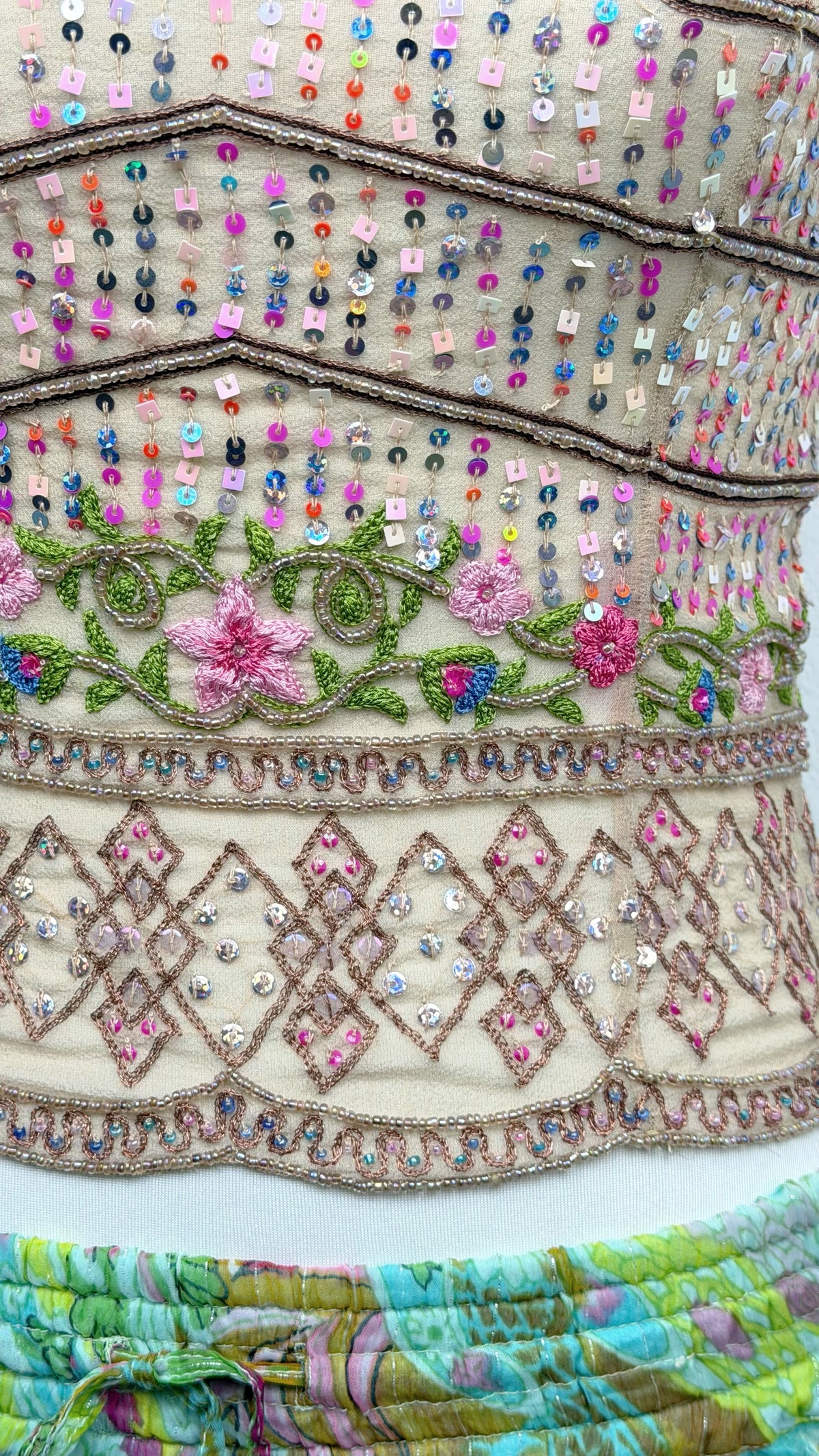 The Stardust Garden Aftershock Silk