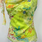 Derhy Enchanted Meadow Top