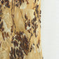 The Gilded Woodland Silk Dress