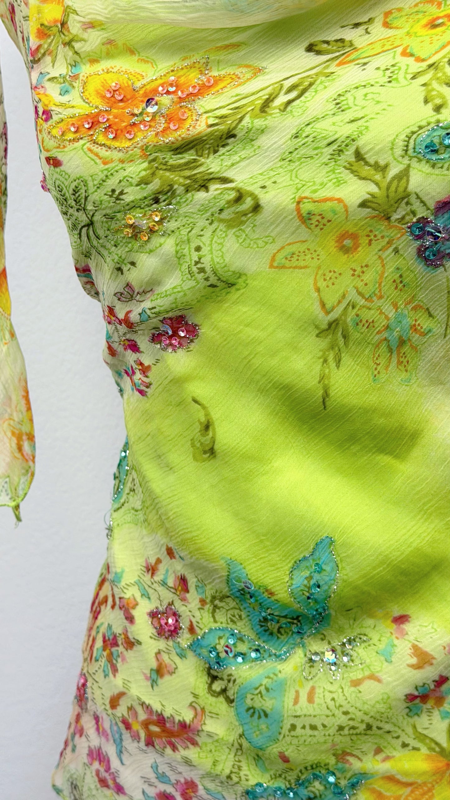 Derhy Enchanted Meadow Top