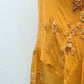 Golden Hour Silk Dress