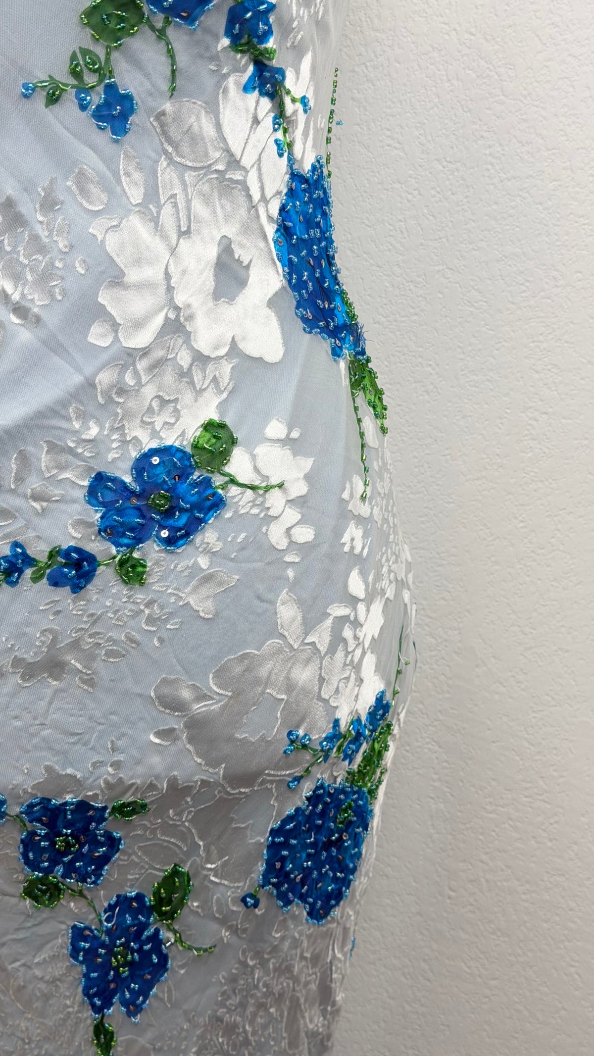 The Bluebell Enchantment Silk