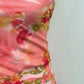 Derhy Rose Petal Fairy Dress