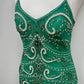 The Emerald Empress Silk