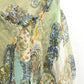 Derhy Azure Daydream Paisley