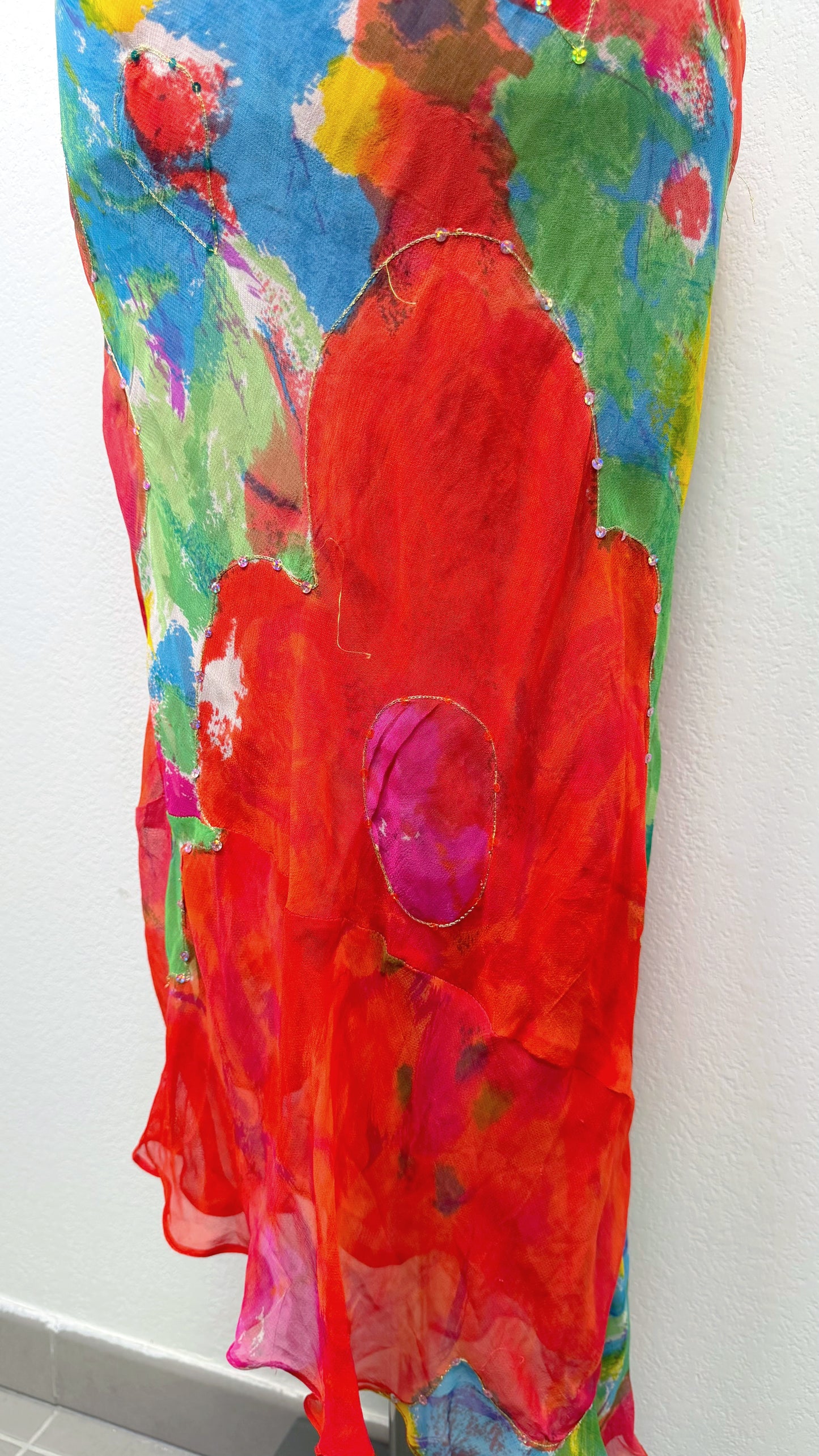 Derhy Calypso Bloom Dress