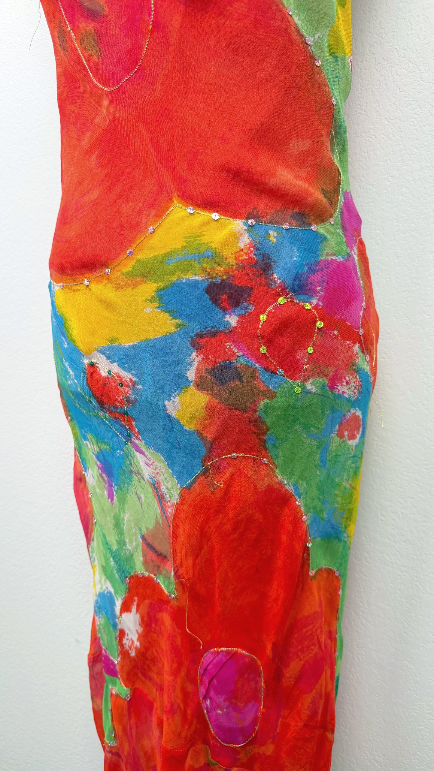 Derhy Calypso Bloom Dress