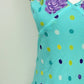 Lavender Confetti Dress