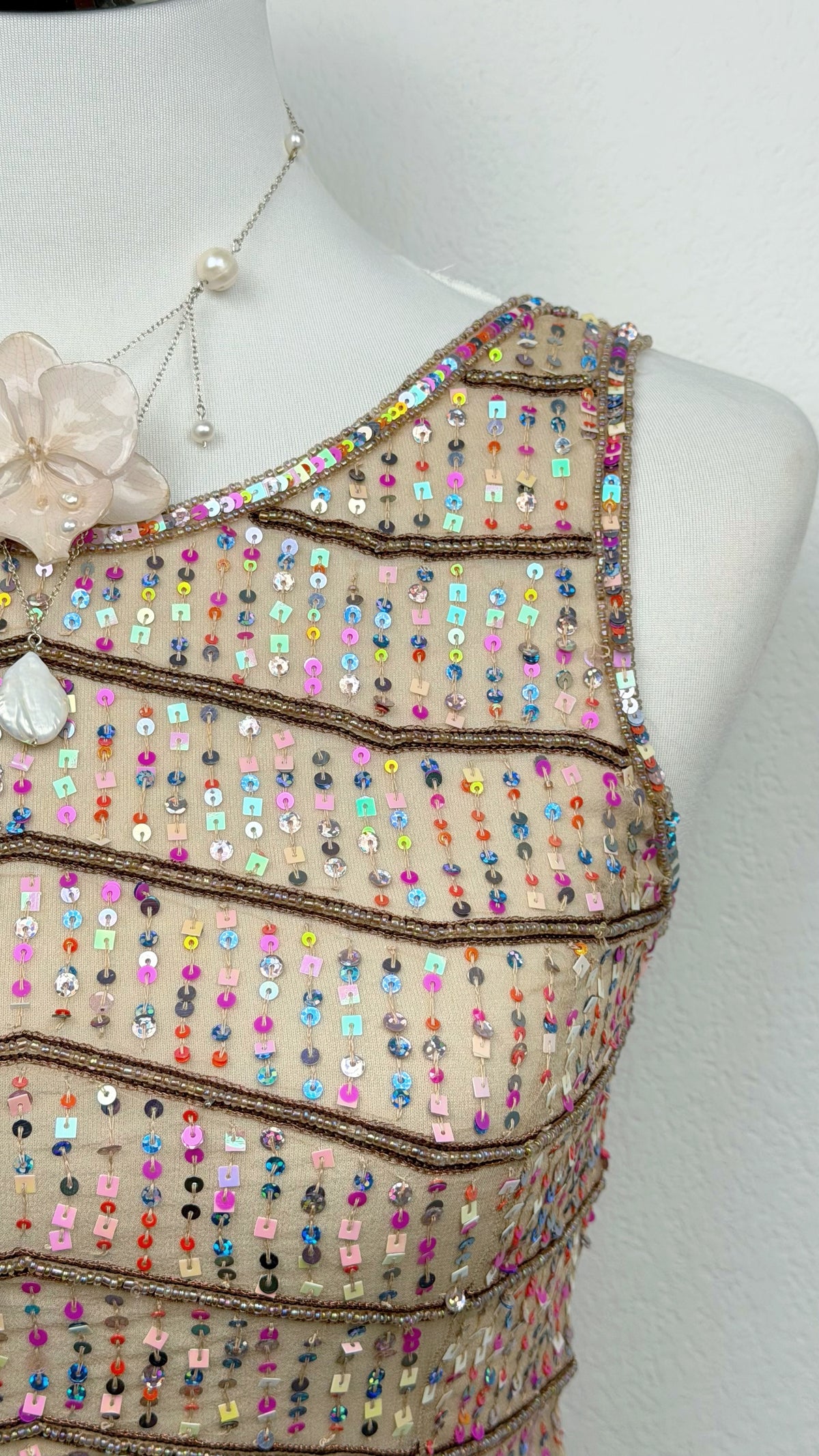 The Stardust Garden Aftershock Silk