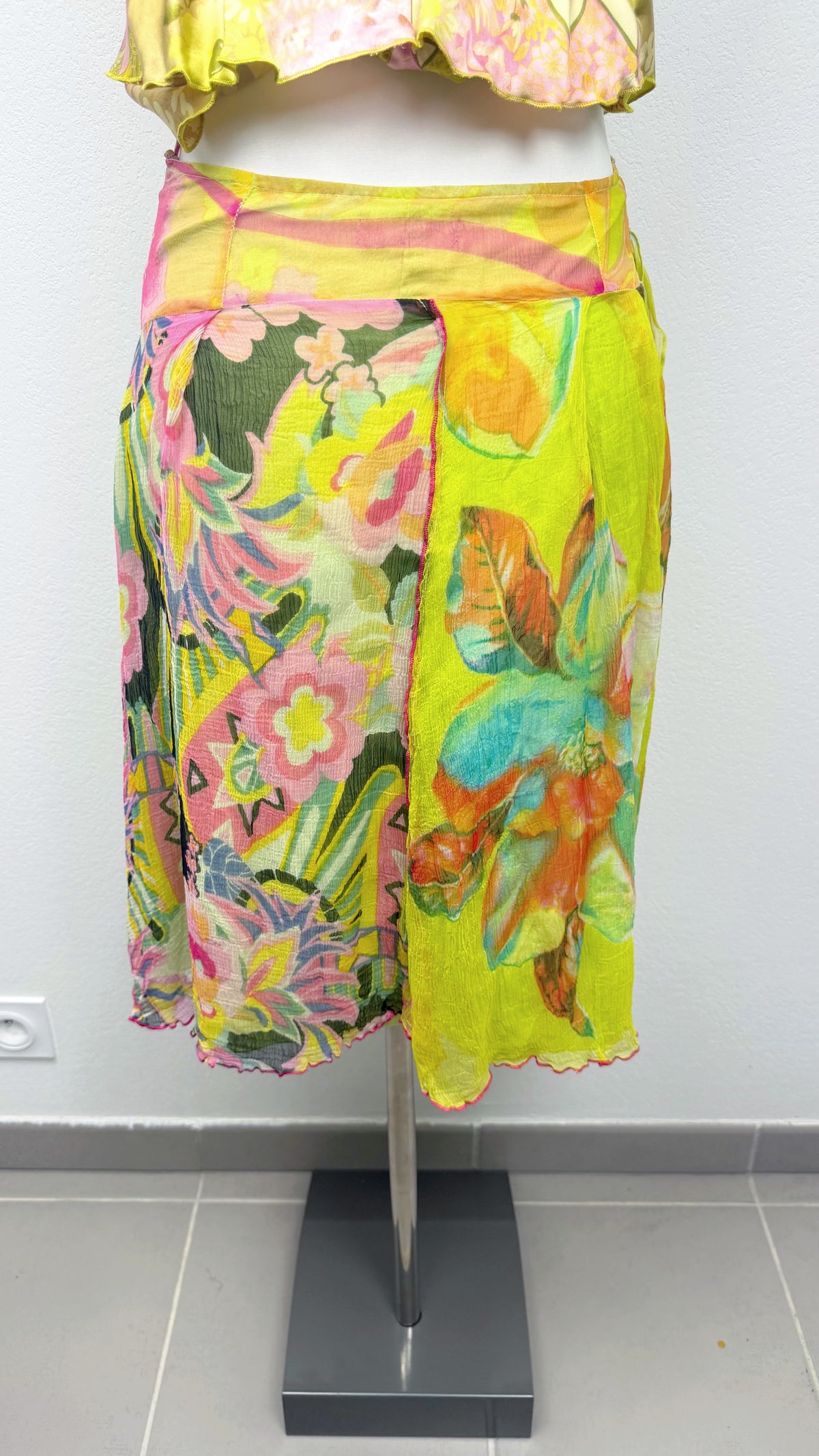 Derhy Pixie Garden Skirt