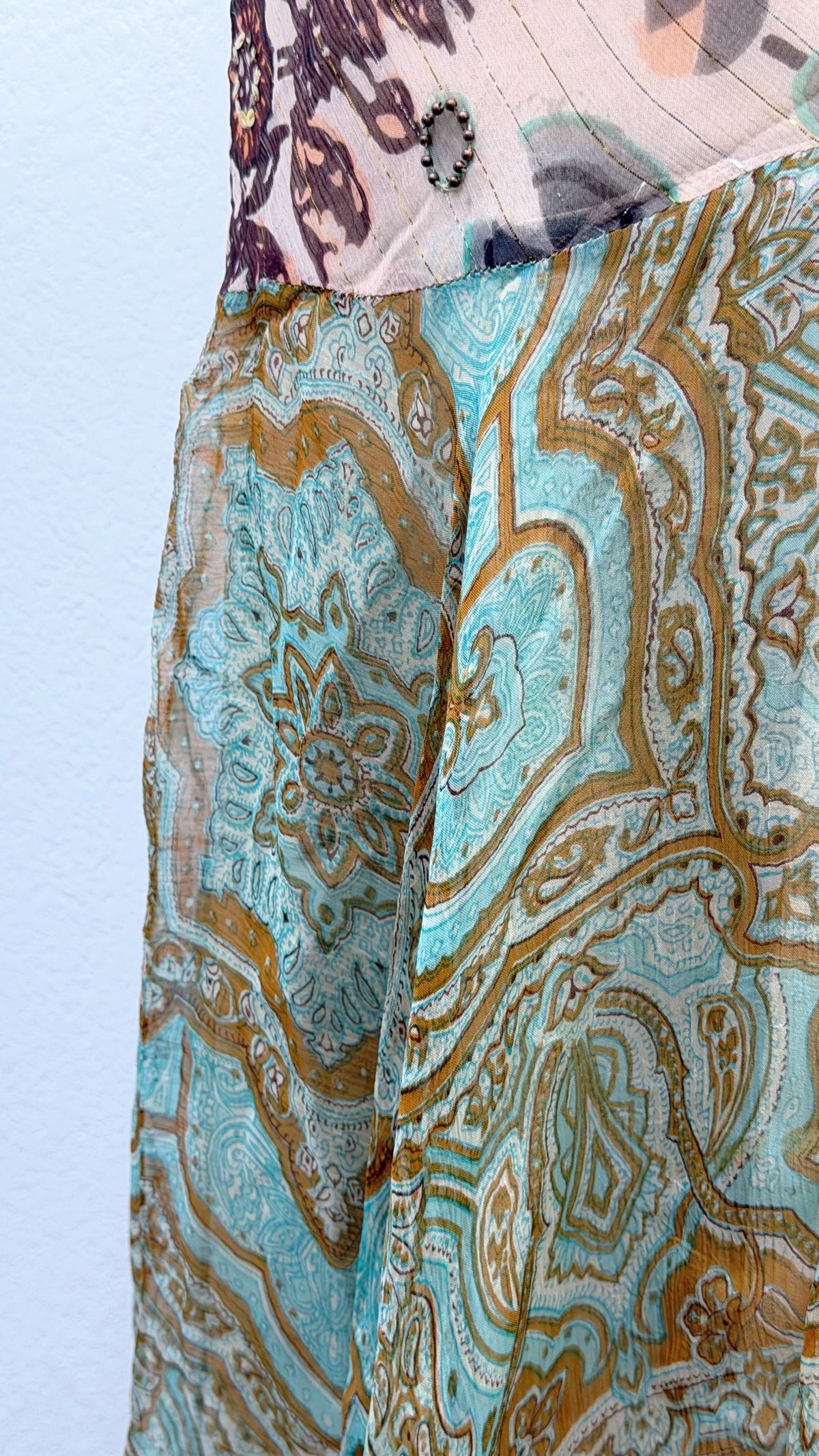 Rare Derhy Desert Mirage Dress