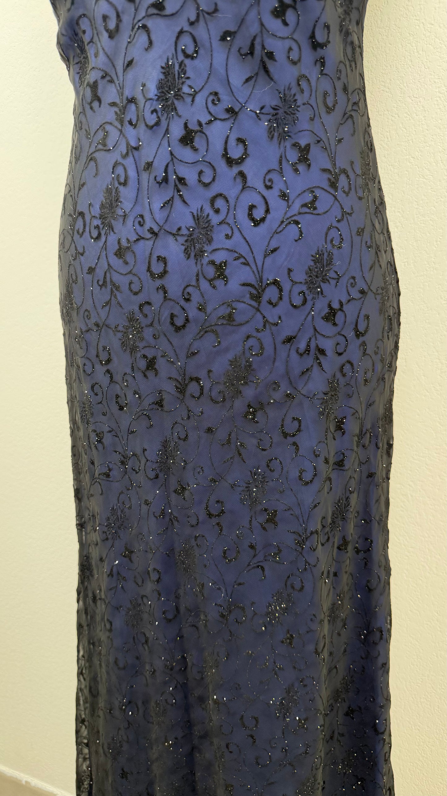 Nyx Midnight Whimsigoth Maxi Dress