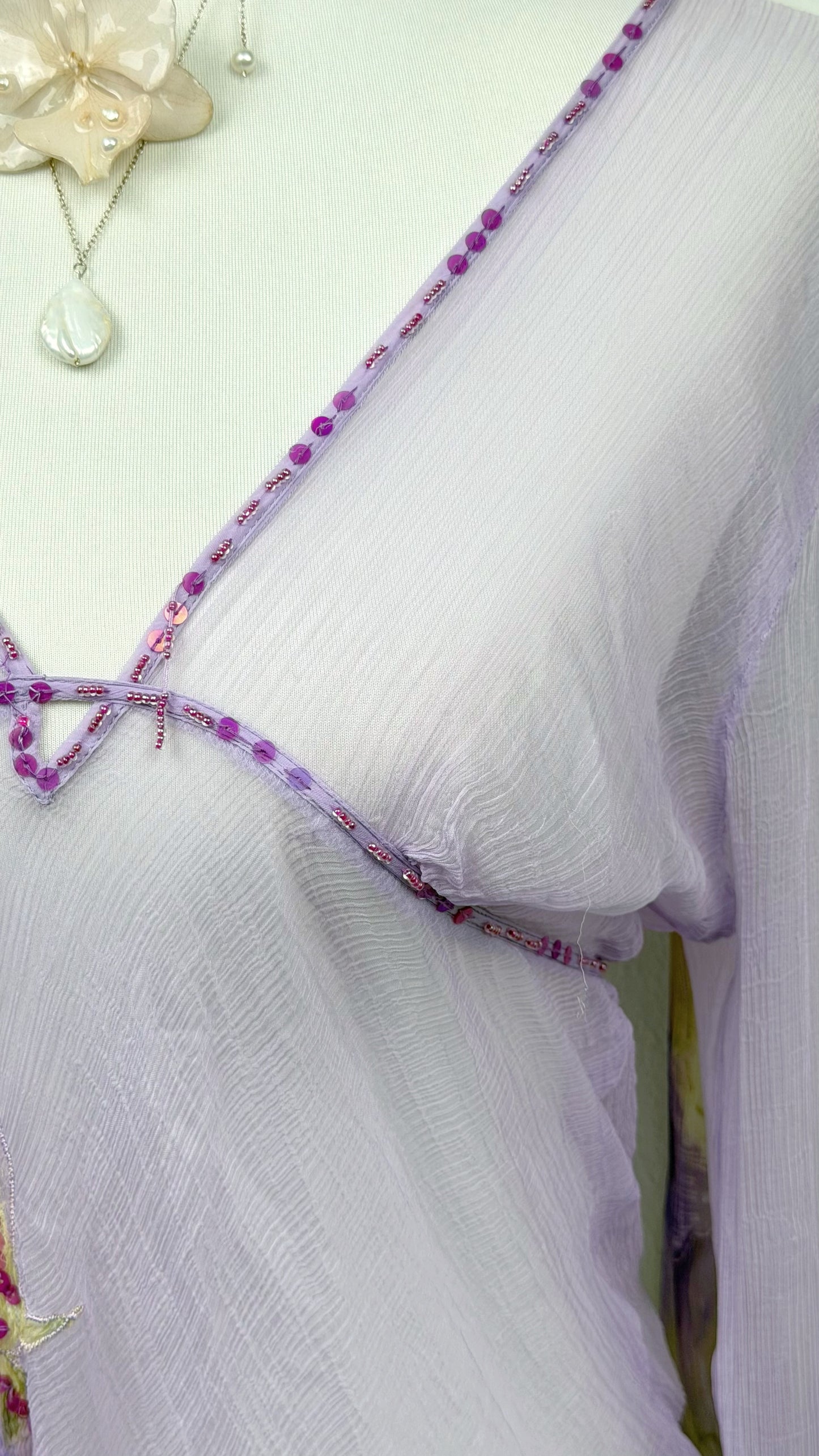 Renée Derhy Enchanted Orchid 3-Piece Set