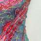 RARE Derhy Paisley Pixie Dress