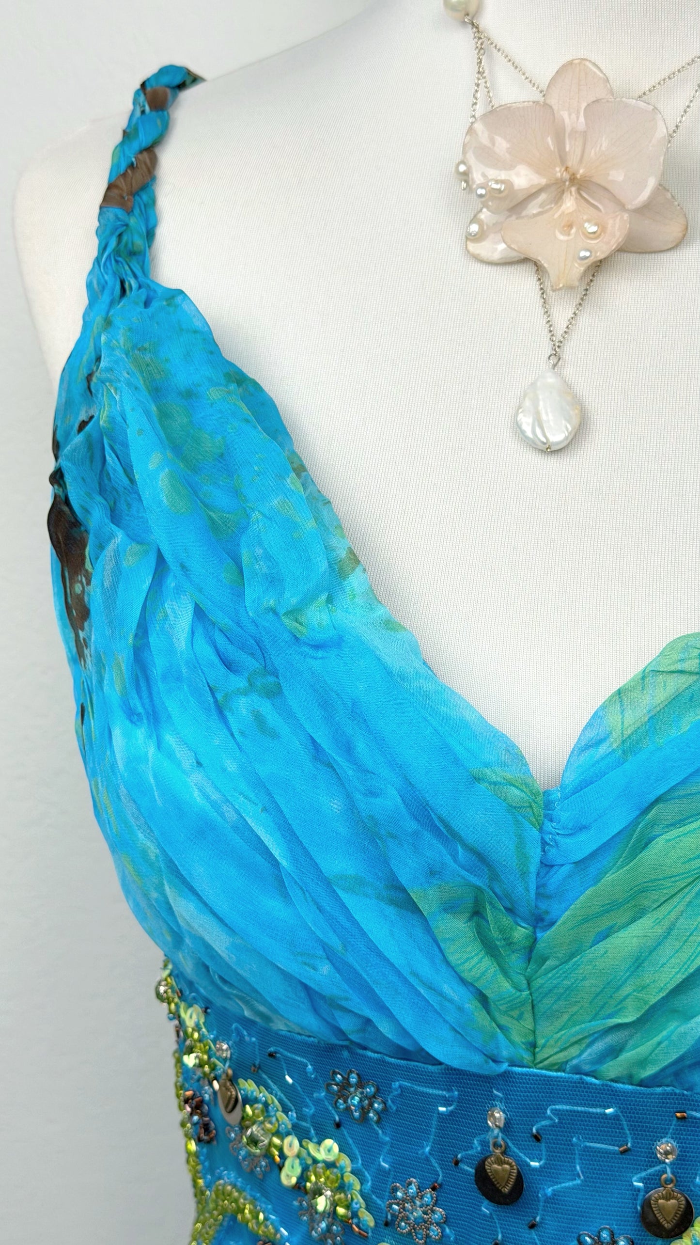 Thalassa Tidal Empress Gown