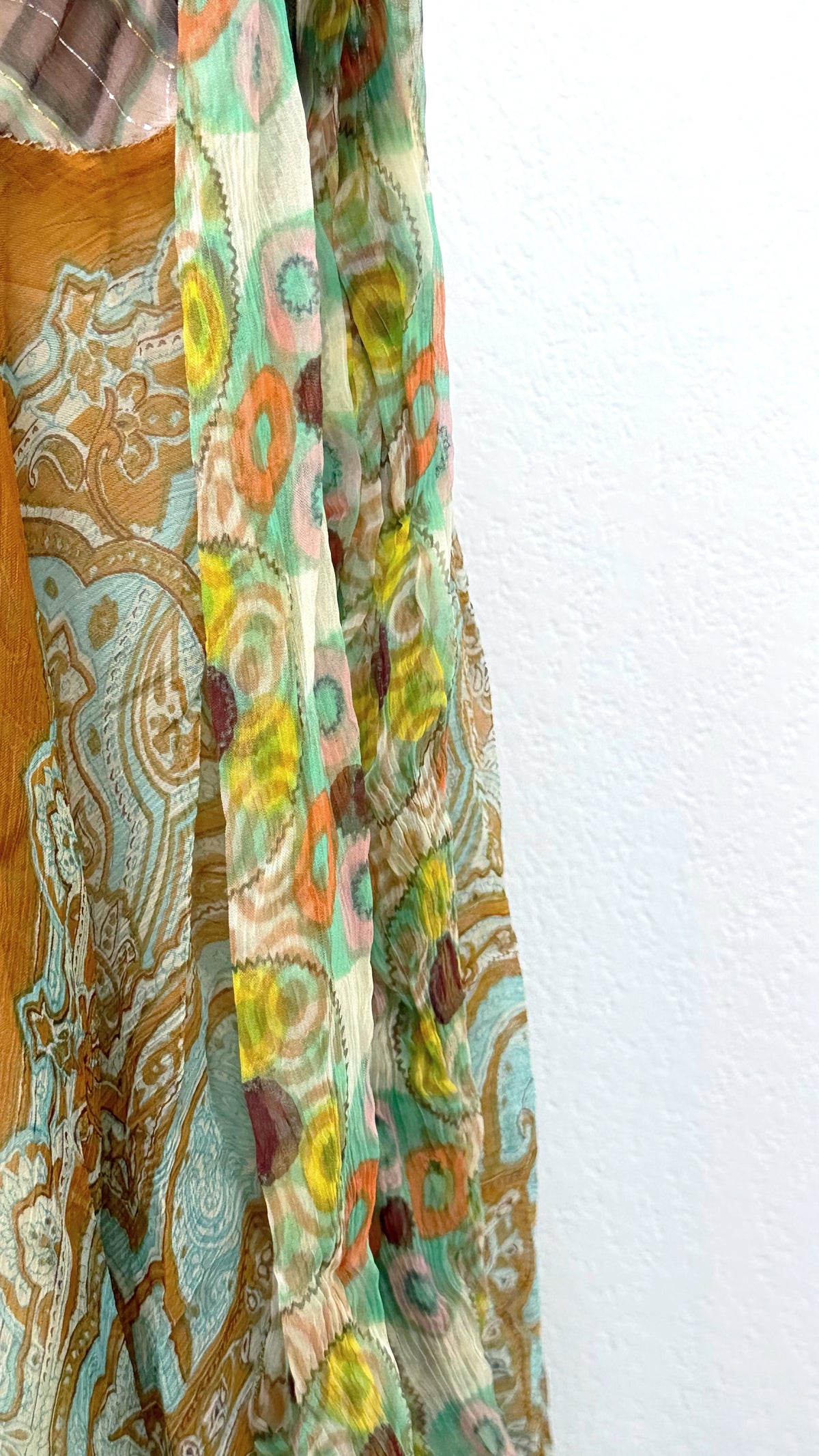 Rare Derhy Desert Mirage Dress