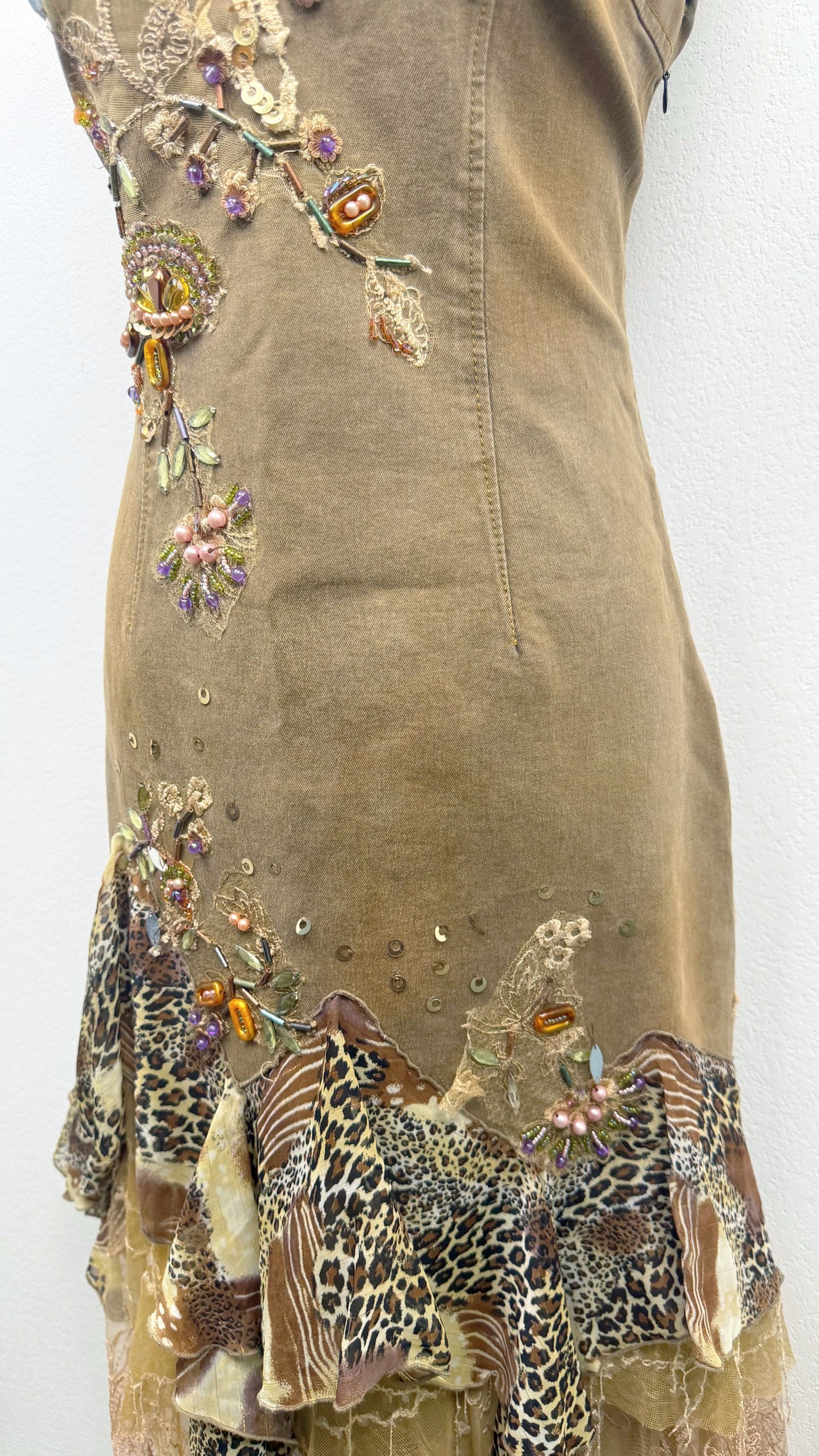 Wild Orchid Dress