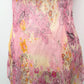 Cavalli Pink Paisley Fairy Top