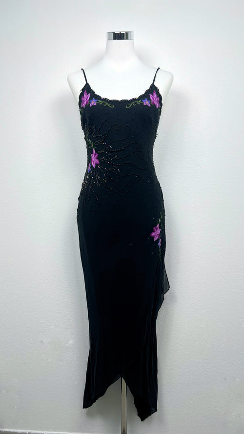 Midnight Orchid by Adrianna Papell