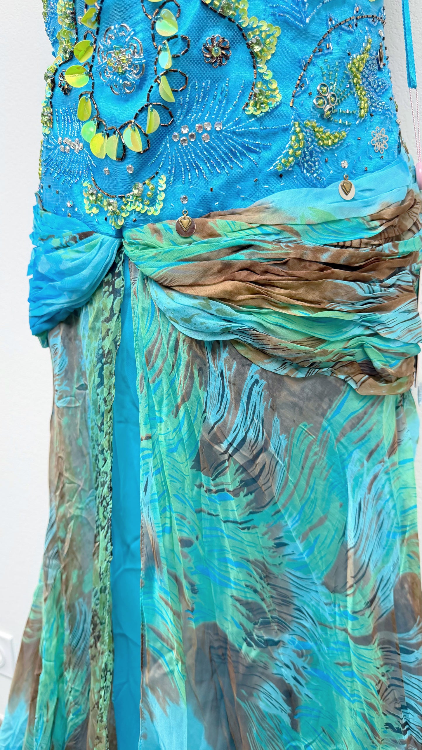 Thalassa Tidal Empress Gown