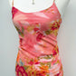 Derhy Rose Petal Fairy Dress