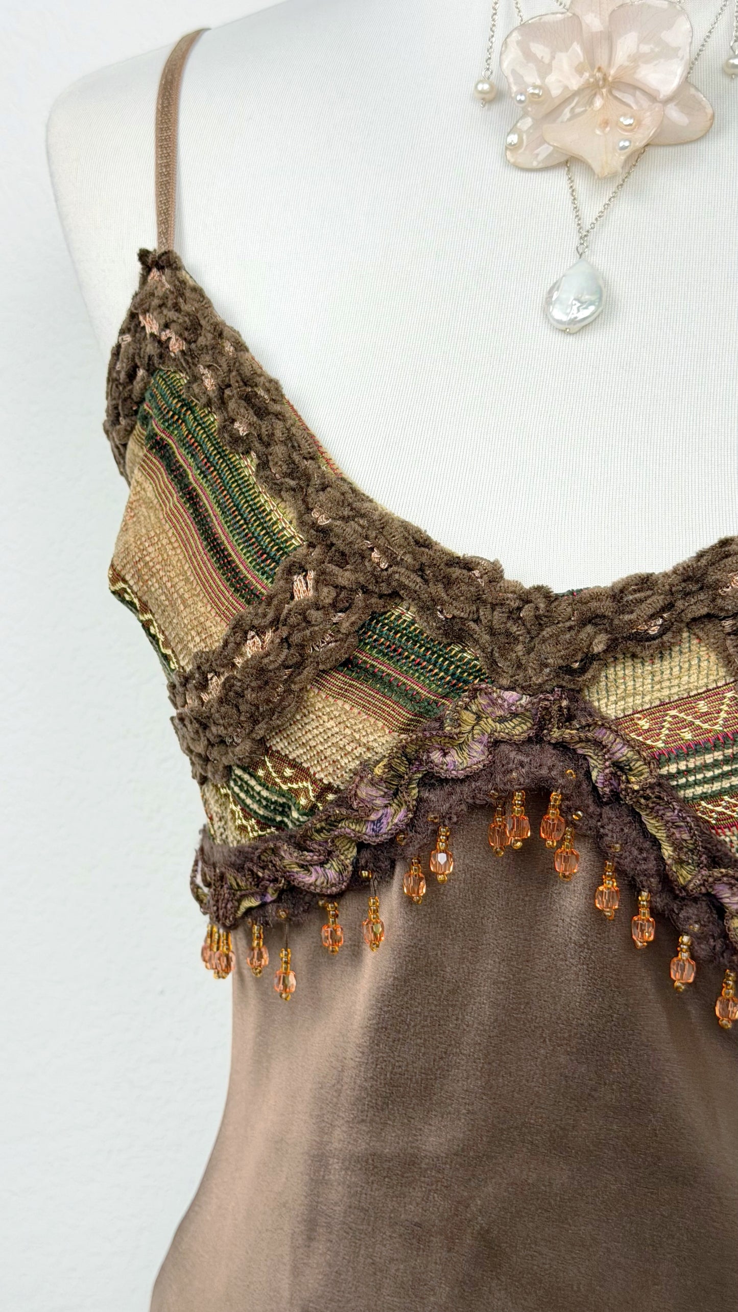 LM Lulu Woodland Whimsy Silk