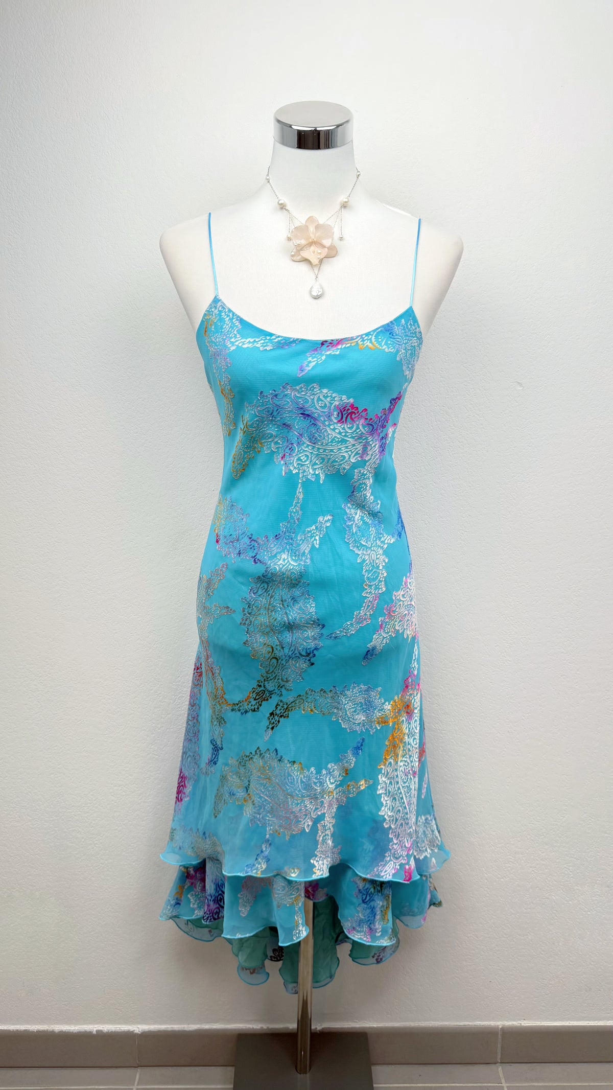 The Turquoise Mermaid Dream