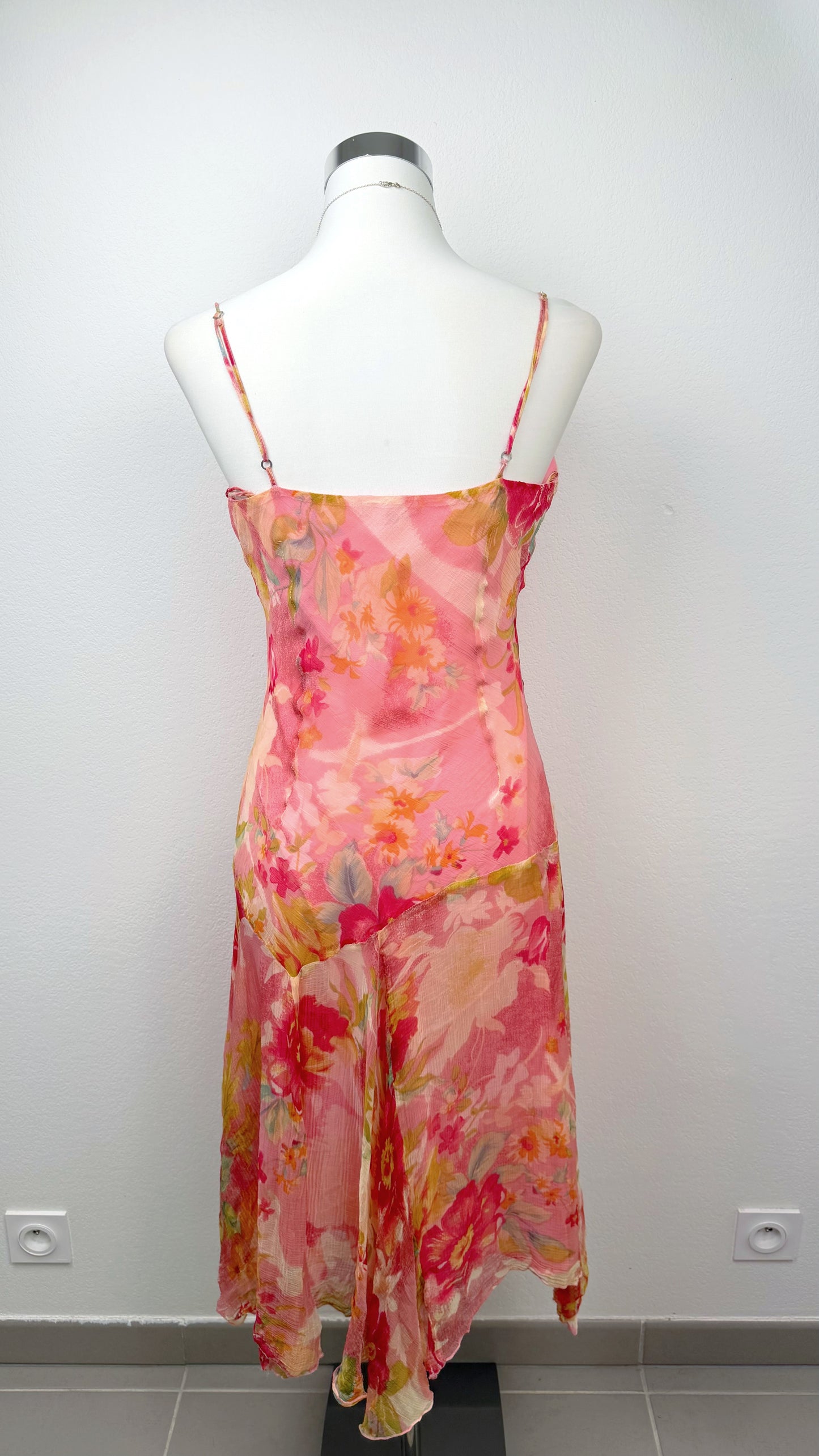 Flora’s Reverie Derhy Dress