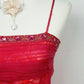 Derhy Raspberry Mirage Dress