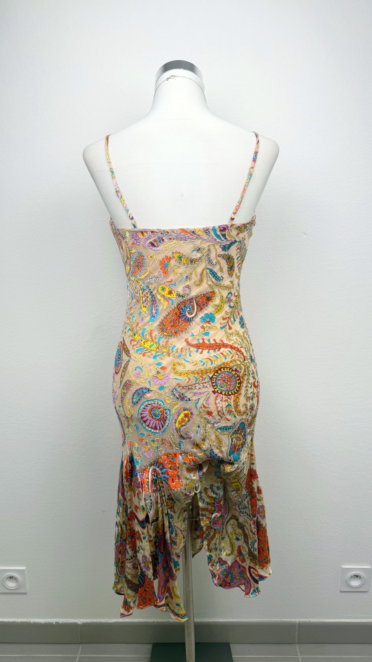 Secret Garden Silk