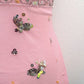 Pink Pixie Sequin Top