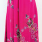 Aftershock Fuchsia Blossom Silk