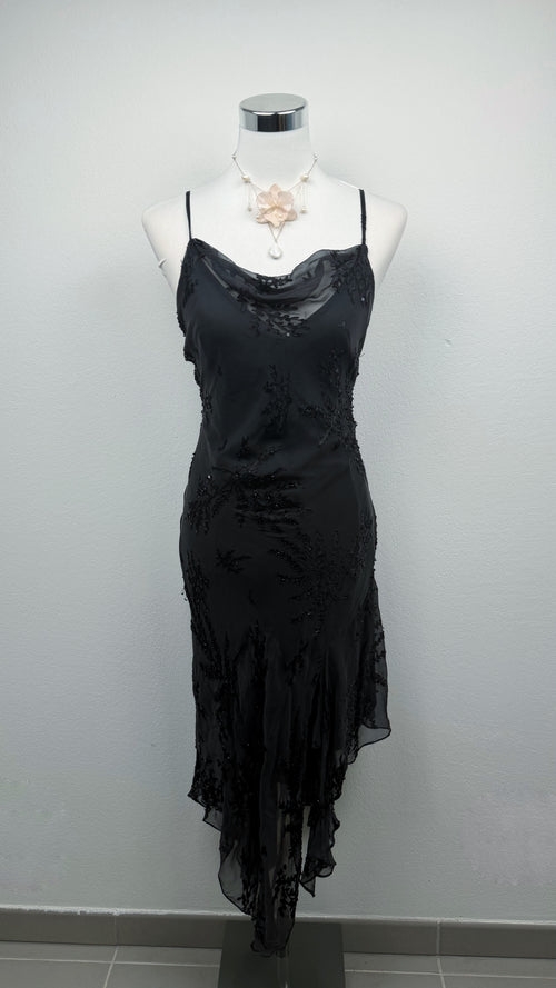 Noir Enchantress Silk