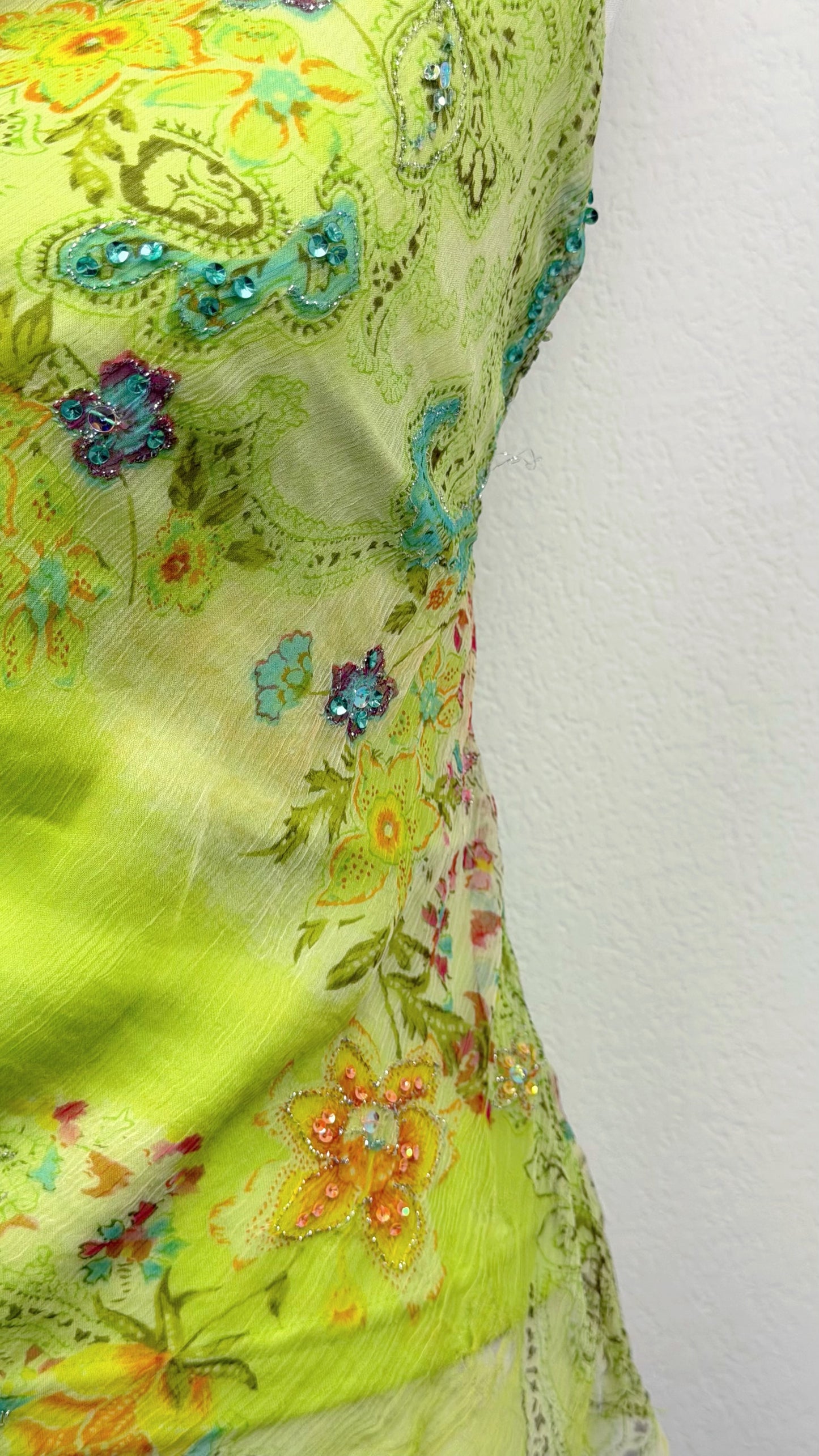 Derhy Enchanted Meadow Top