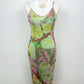 The Wild Orchid Italian Silk