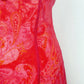 Derhy Raspberry Mirage Dress