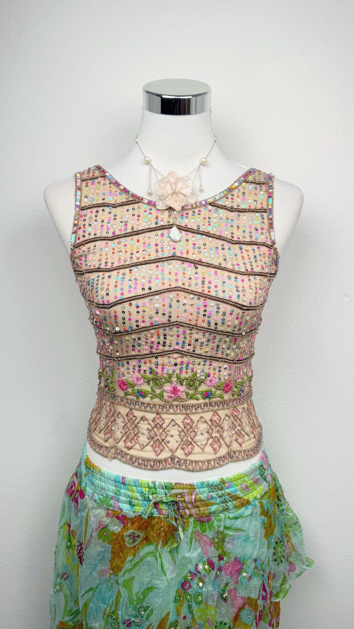 The Stardust Garden Aftershock Silk