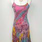 RARE Derhy Paisley Pixie Dress