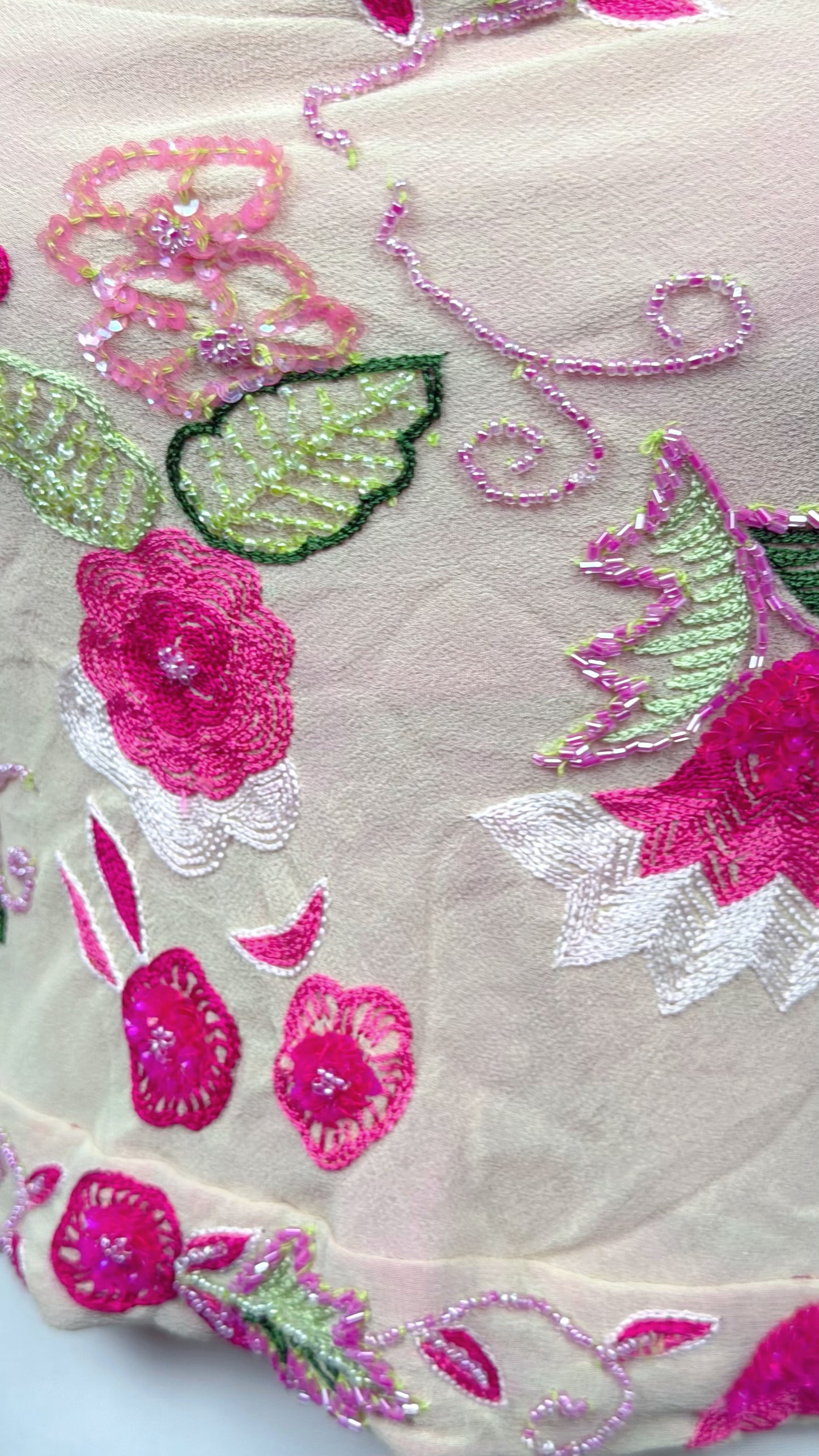 Aftershock Rosé Blossom Top