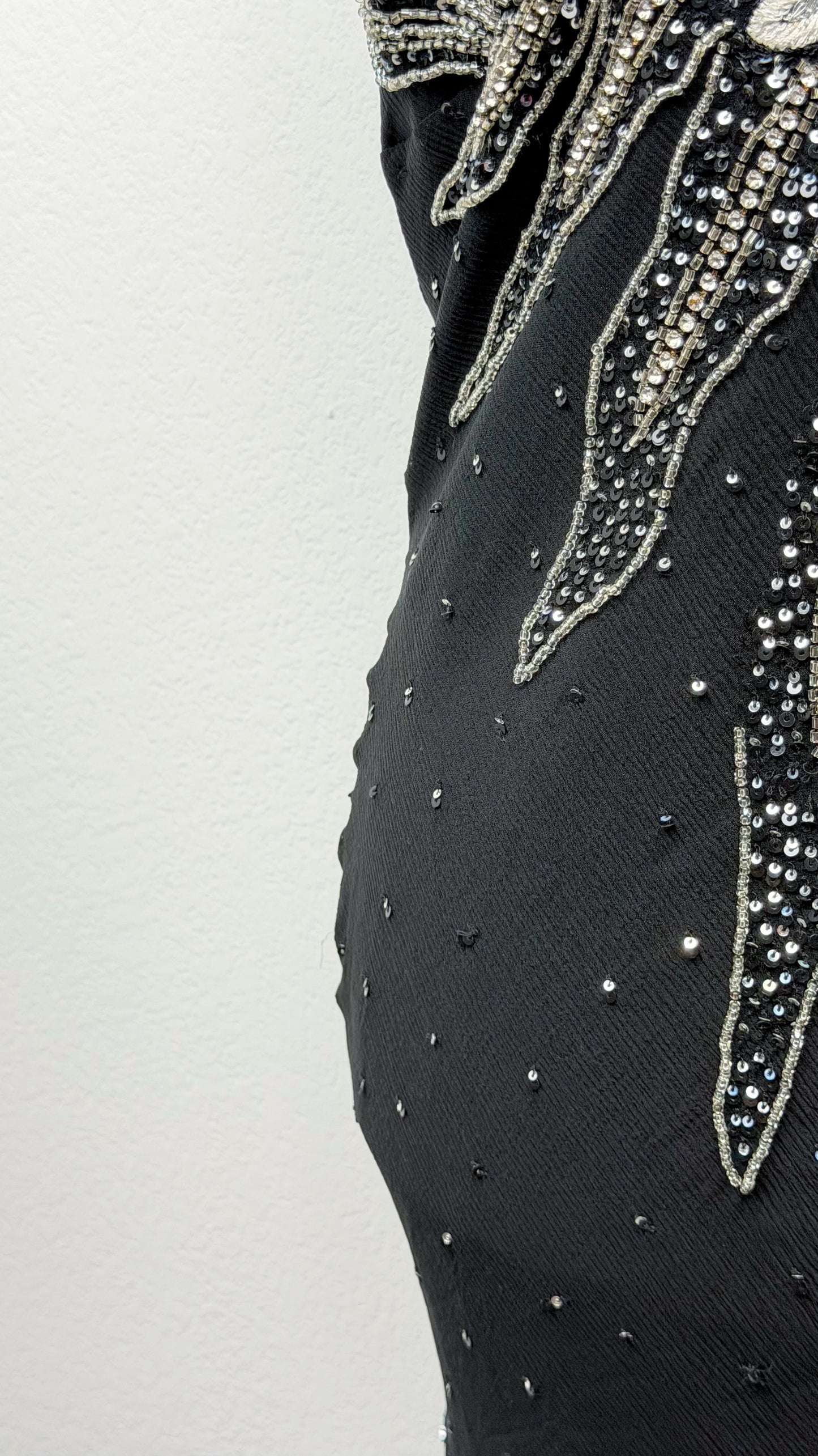 Aftershock Silk Nyx Starfall Dress